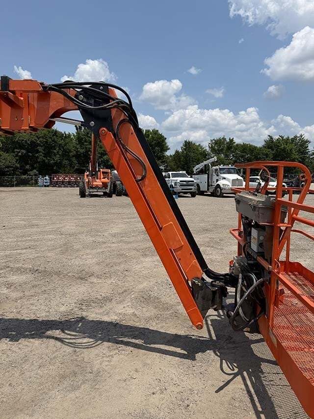 2021 JLG 660SJ-48
