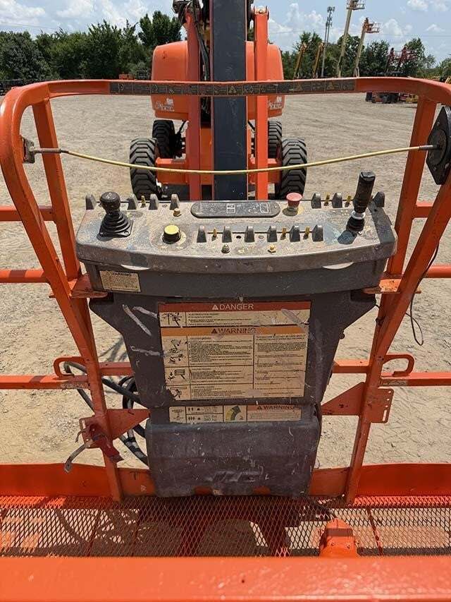 2021 JLG 660SJ-49