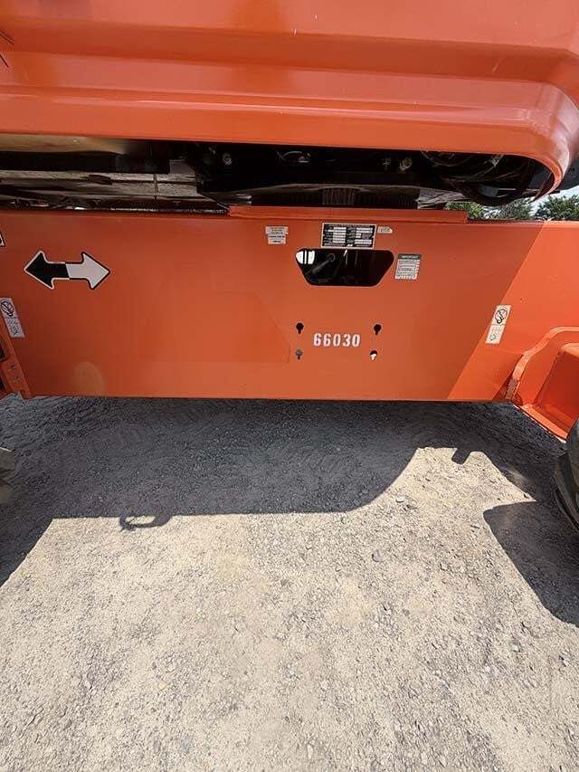 2021 JLG 660SJ-50