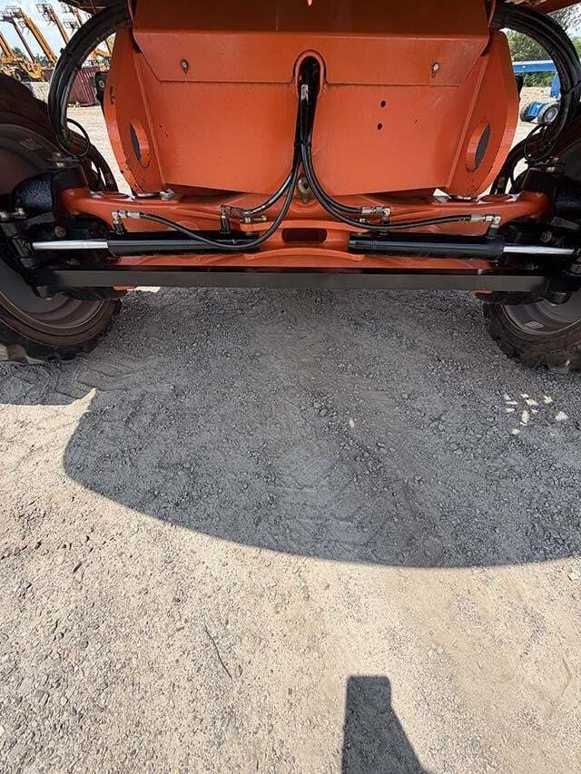 2021 JLG 660SJ-51