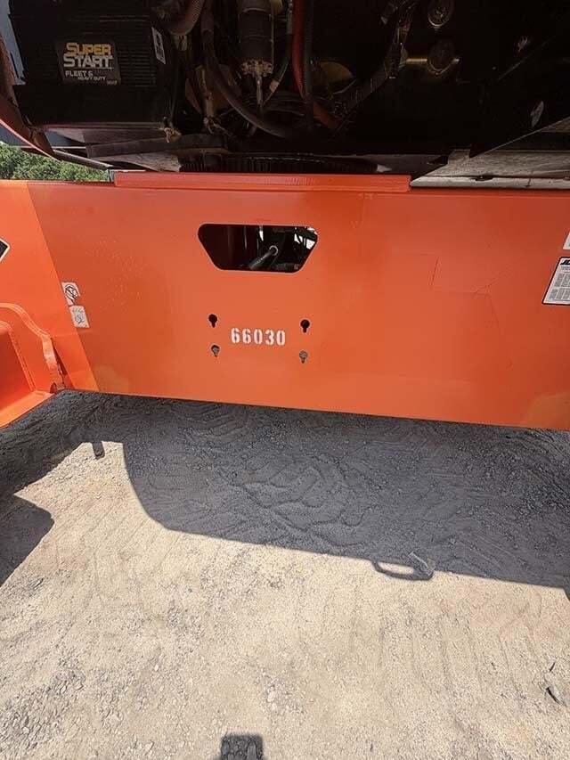 2021 JLG 660SJ-52