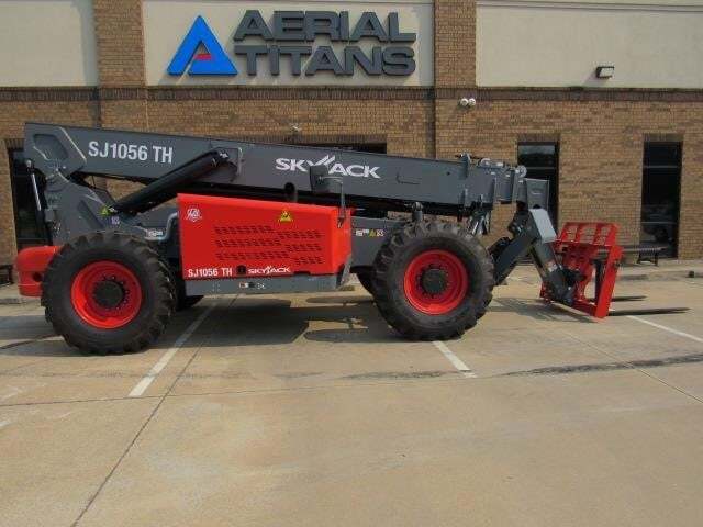 2026 Skyjack SJ1056 TH-4