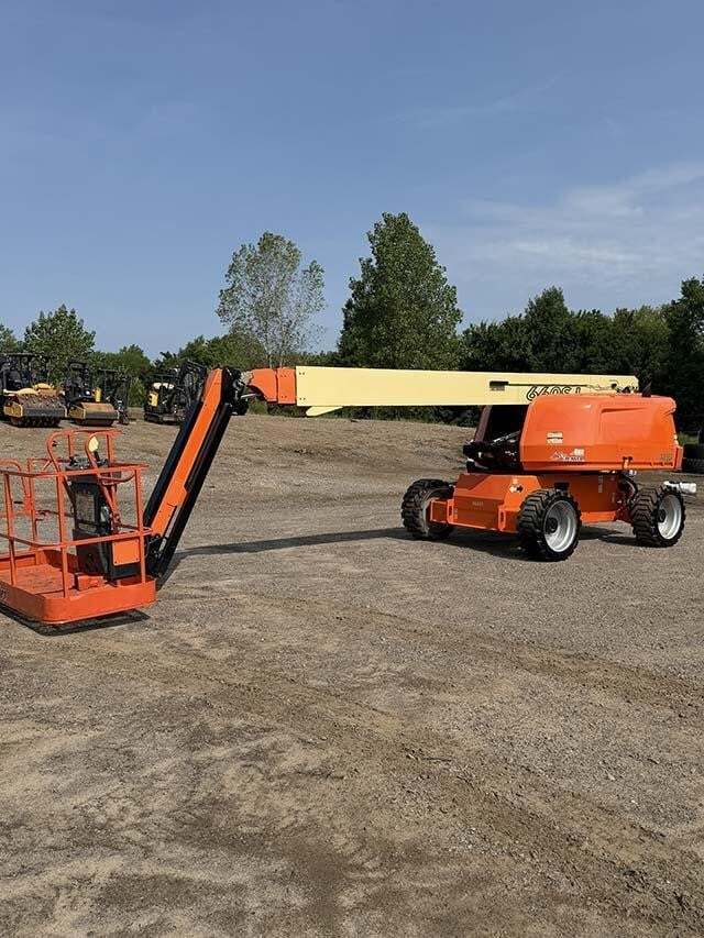2021 JLG 660SJ-2