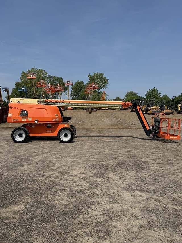 2021 JLG 660SJ-5