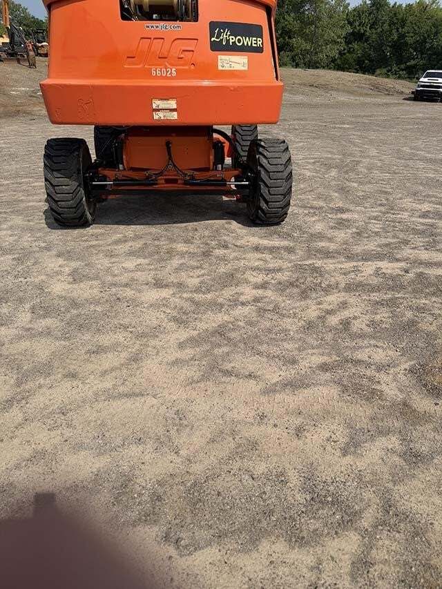 2021 JLG 660SJ-6