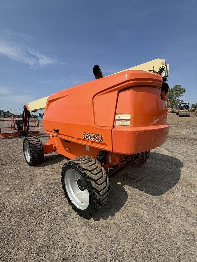 2021 JLG 660SJ-7