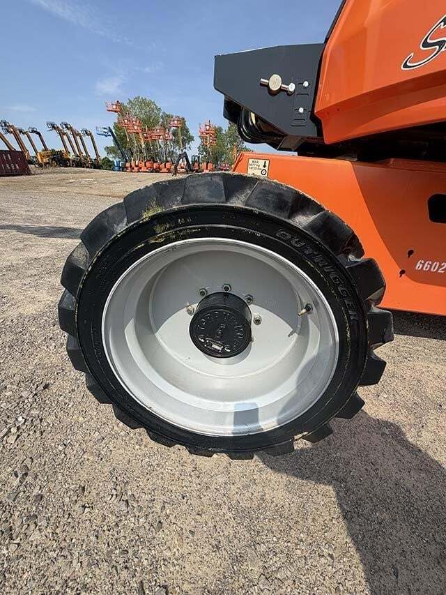 2021 JLG 660SJ-9