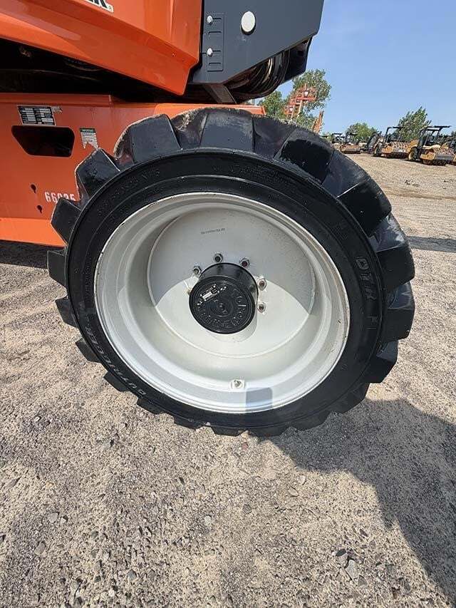 2021 JLG 660SJ-11