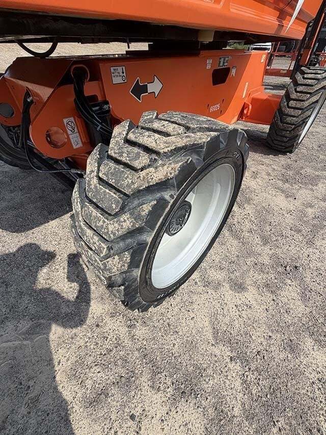 2021 JLG 660SJ-20
