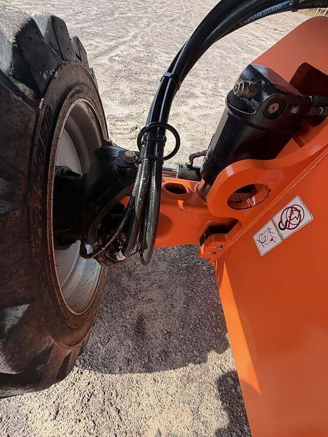 2021 JLG 660SJ-27