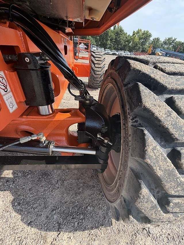 2021 JLG 660SJ-28