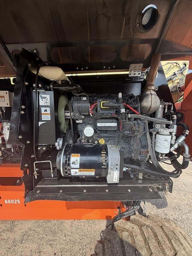 2021 JLG 660SJ-30
