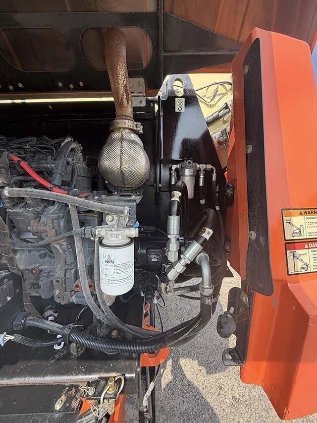2021 JLG 660SJ-31