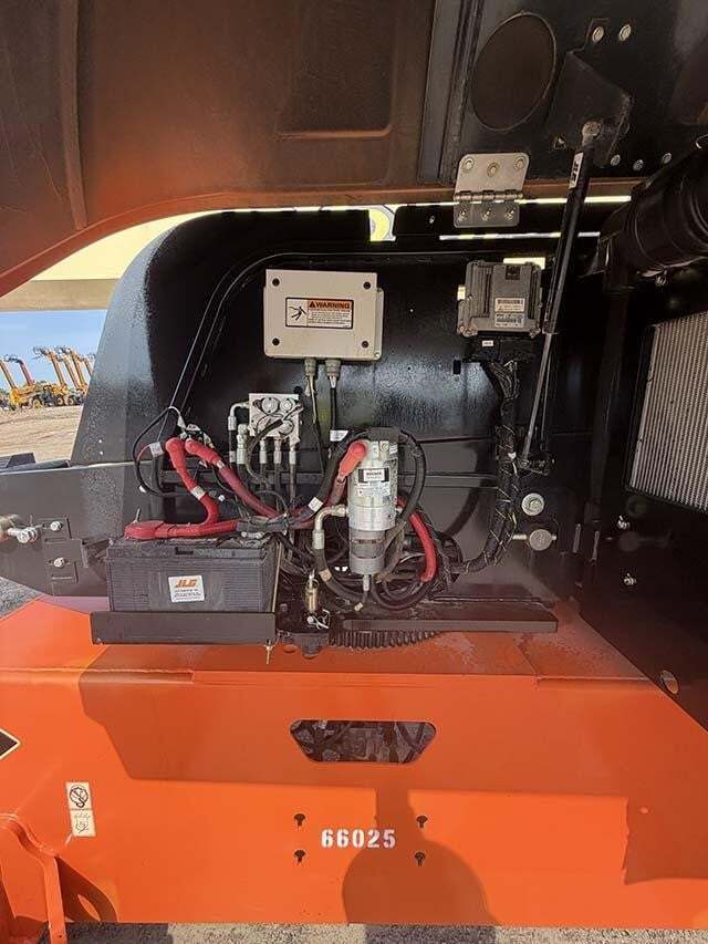 2021 JLG 660SJ-33