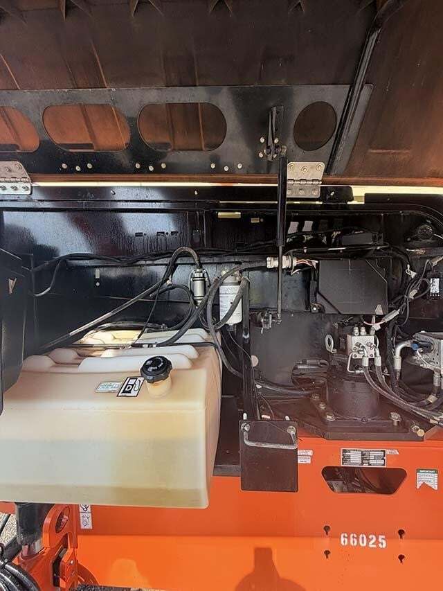 2021 JLG 660SJ-36