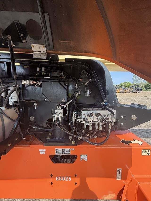 2021 JLG 660SJ-37