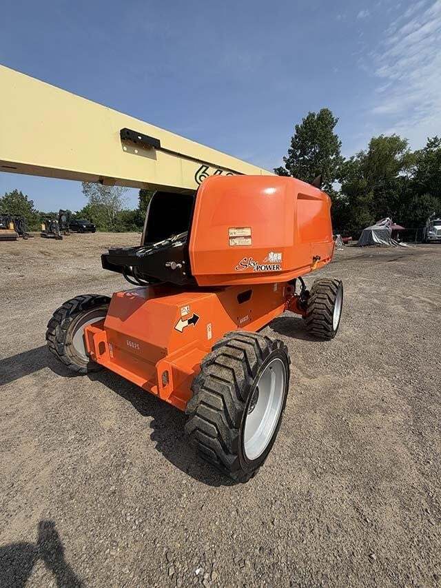 2021 JLG 660SJ-41