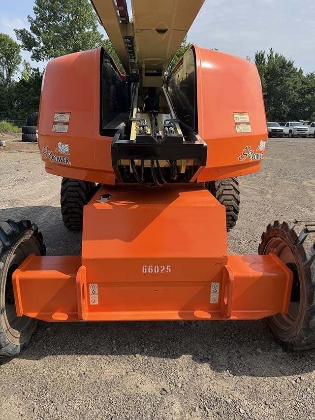 2021 JLG 660SJ-42