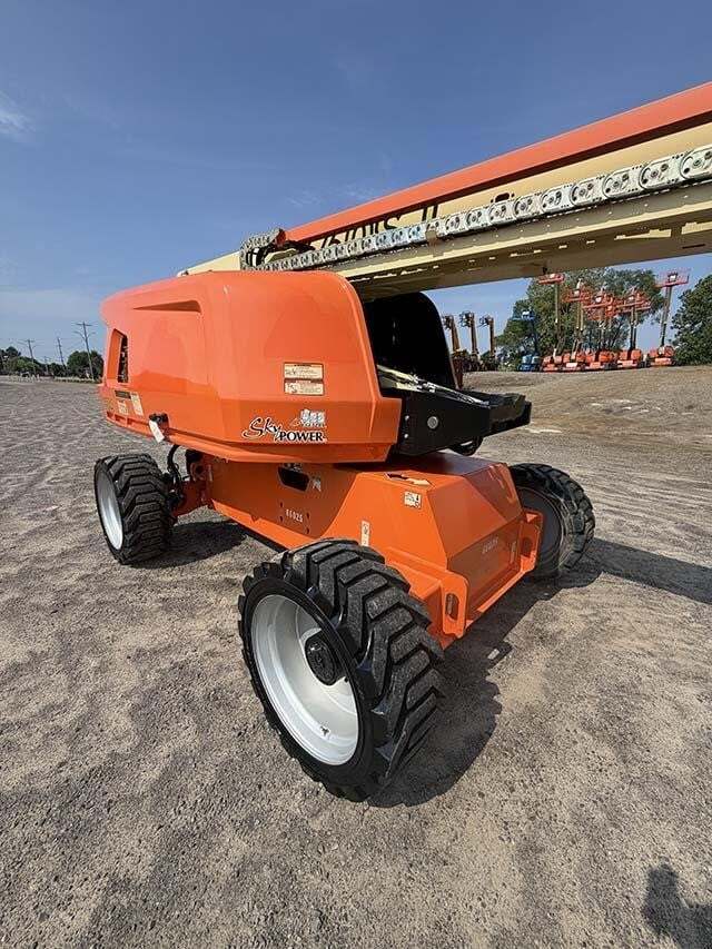 2021 JLG 660SJ-43