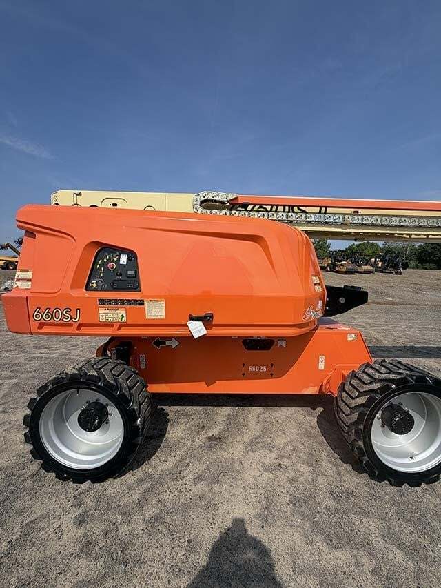 2021 JLG 660SJ-44
