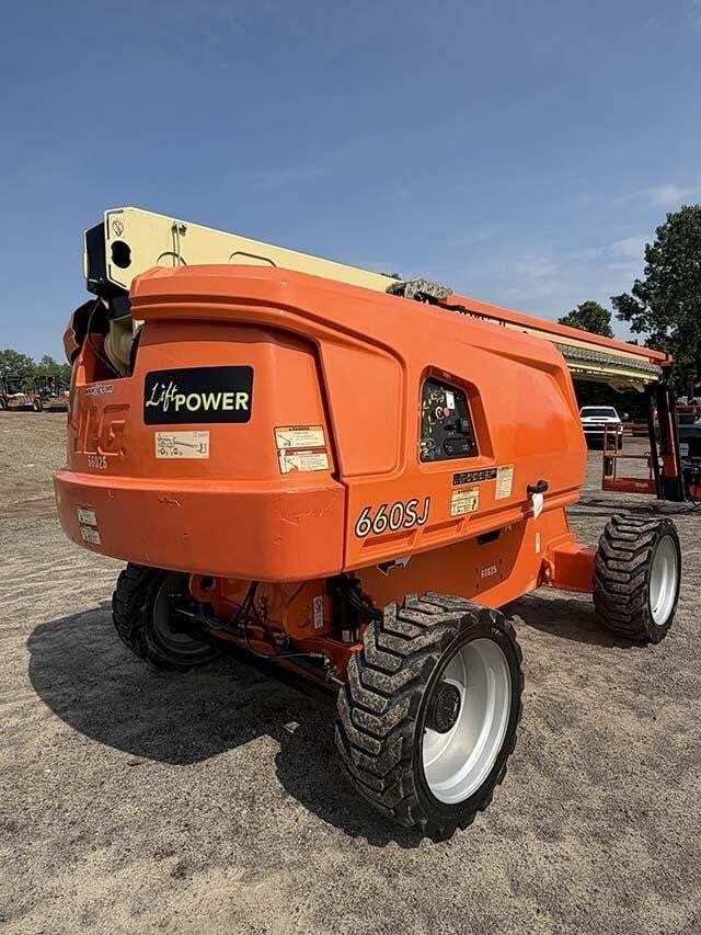 2021 JLG 660SJ-45