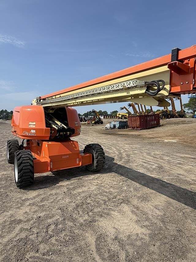 2021 JLG 660SJ-46
