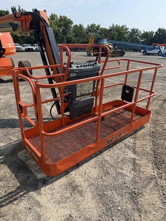 2021 JLG 660SJ-50