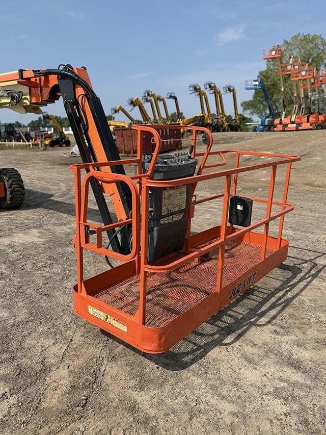 2021 JLG 660SJ-51