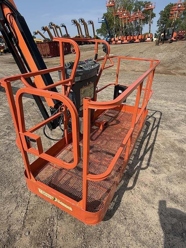 2021 JLG 660SJ-52