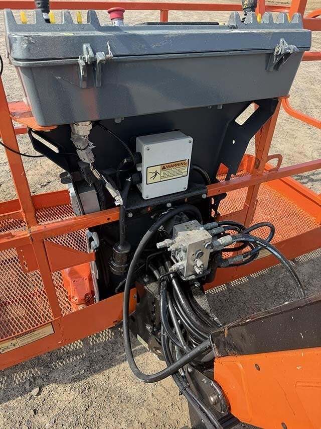 2021 JLG 660SJ-54