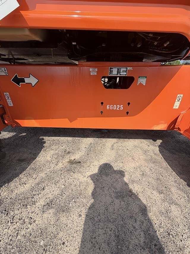 2021 JLG 660SJ-58