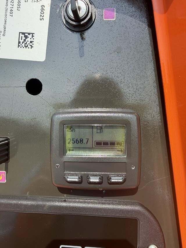 2021 JLG 660SJ-60