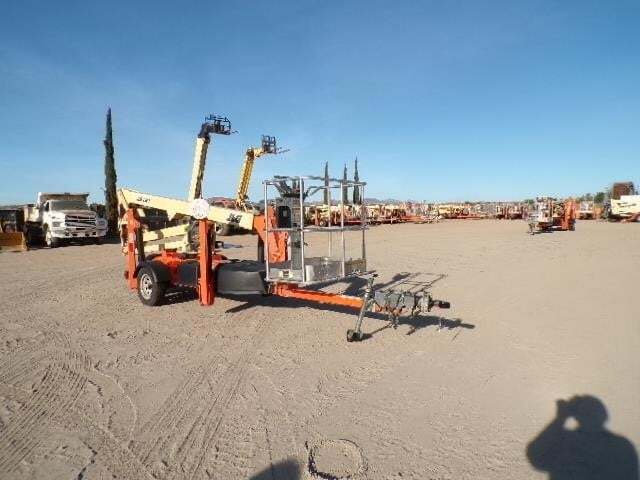 2019 JLG T350-3