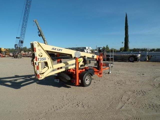 2019 JLG T350-5