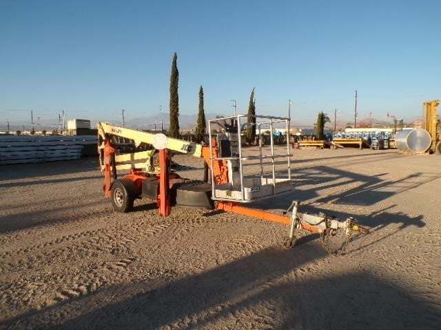 2019 JLG T350-3