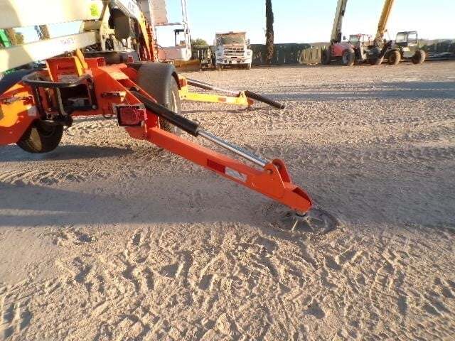 2019 JLG T350-21