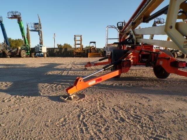 2019 JLG T350-22