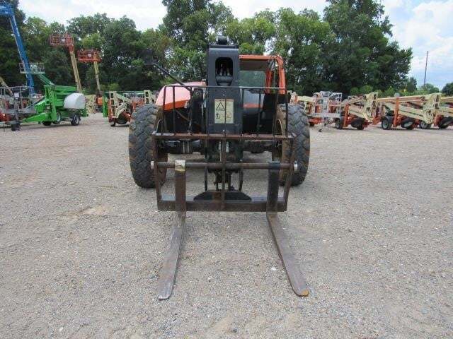2021 JLG 742-3