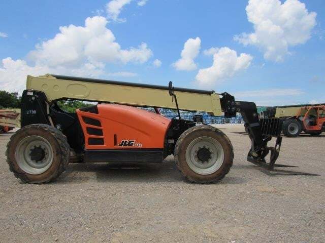 2021 JLG 742-5