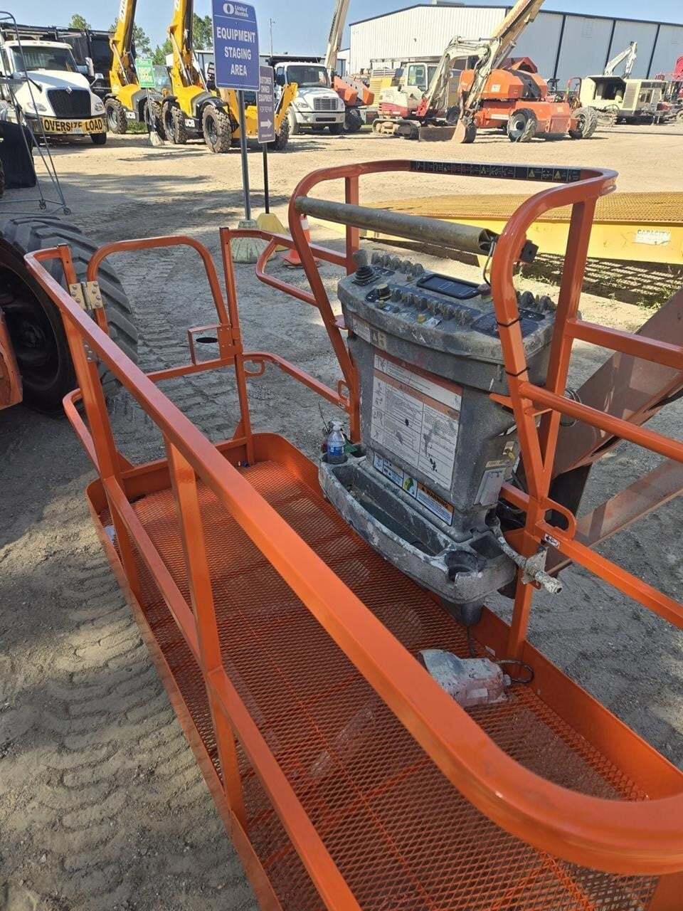 2018 JLG 1250AJP-3