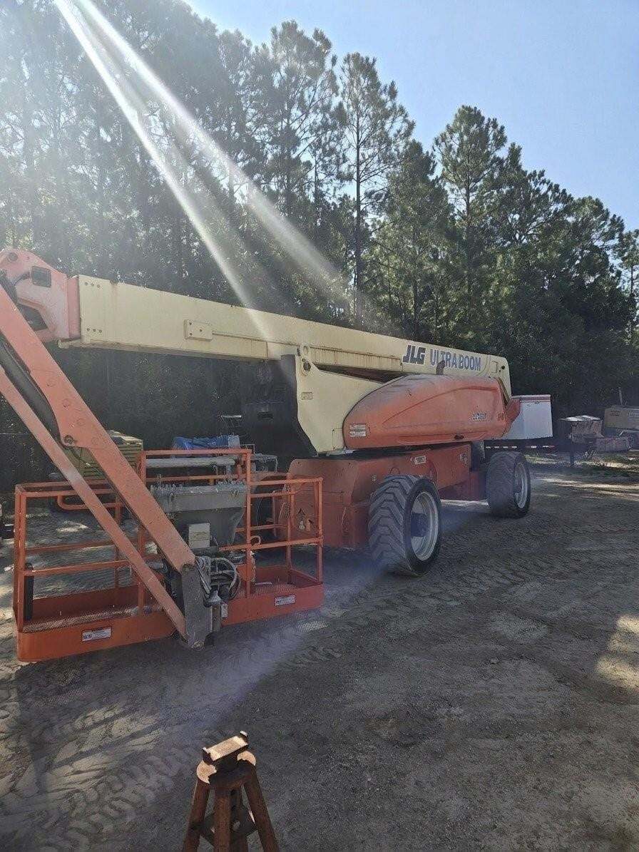 2018 JLG 1250AJP-5