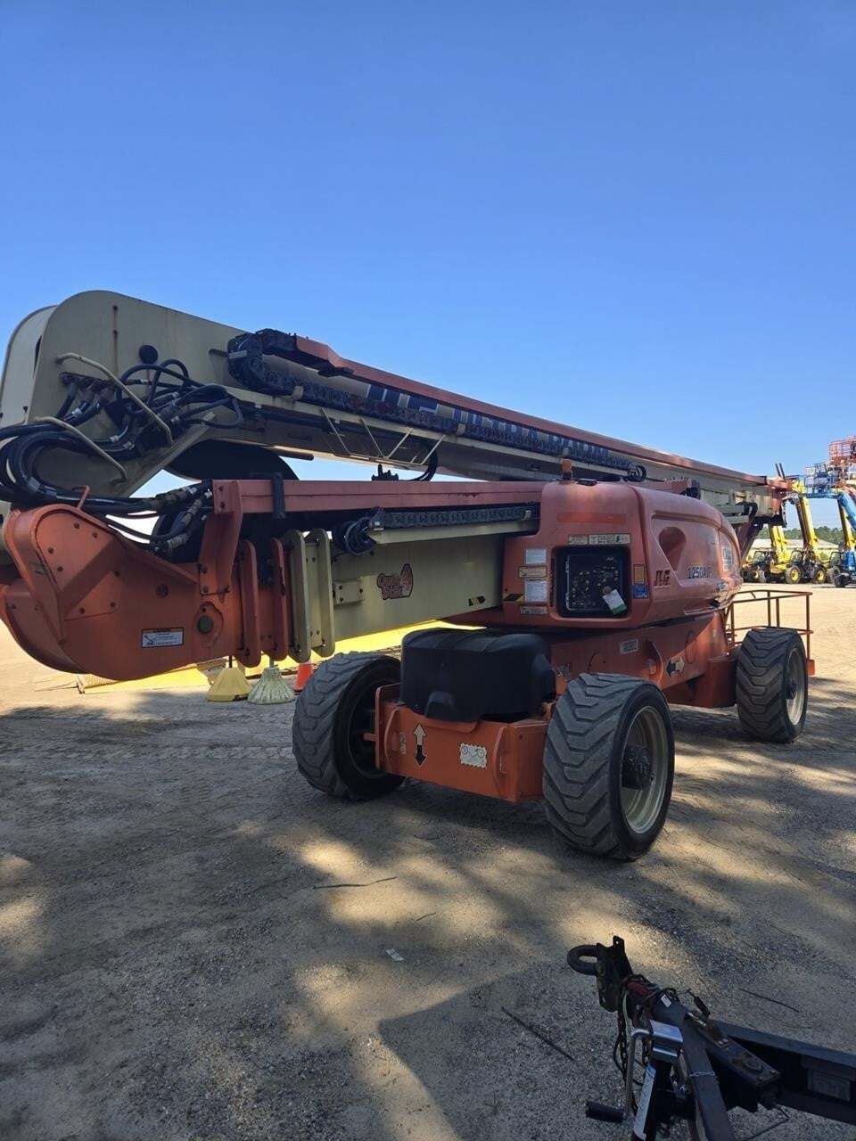 2018 JLG 1250AJP-7