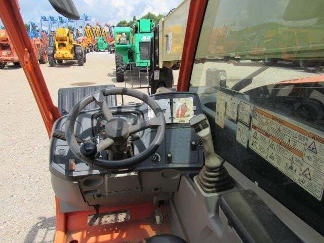 2021 JLG 742-23