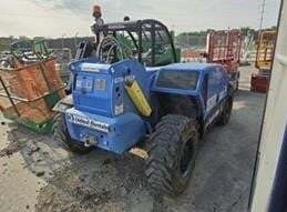 2019 Genie GTH-5519-6