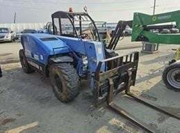 2019 Genie GTH-5519-8