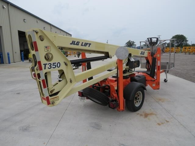 2019 JLG T350-6