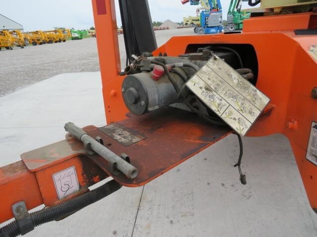 2019 JLG T350-21