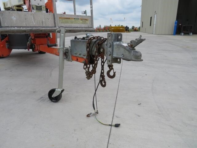 2019 JLG T350-17
