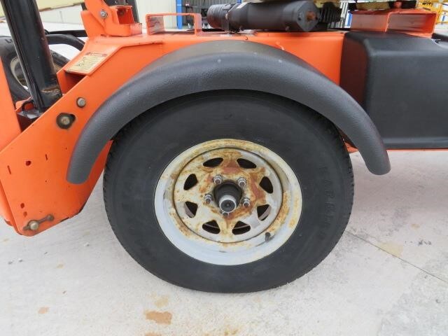 2019 JLG T350-11