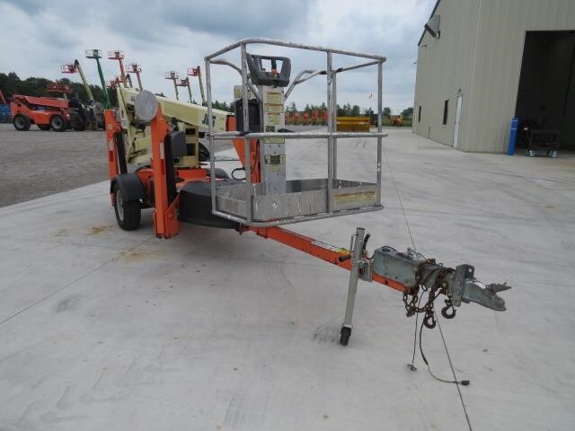 2019 JLG T350-4